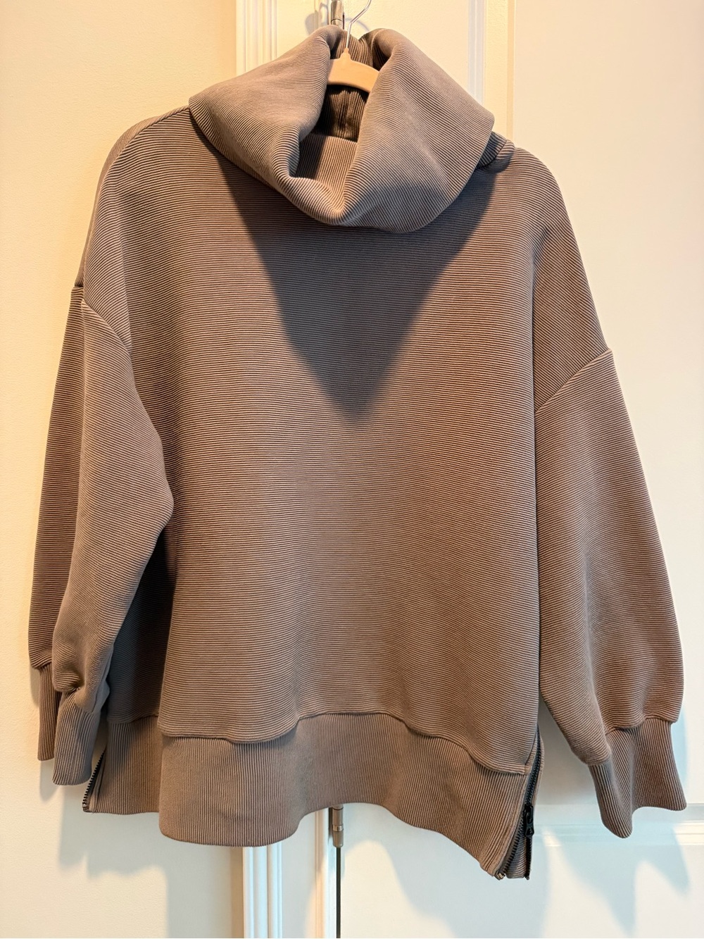 Varley Milton Funnel Neck Sweatshirt